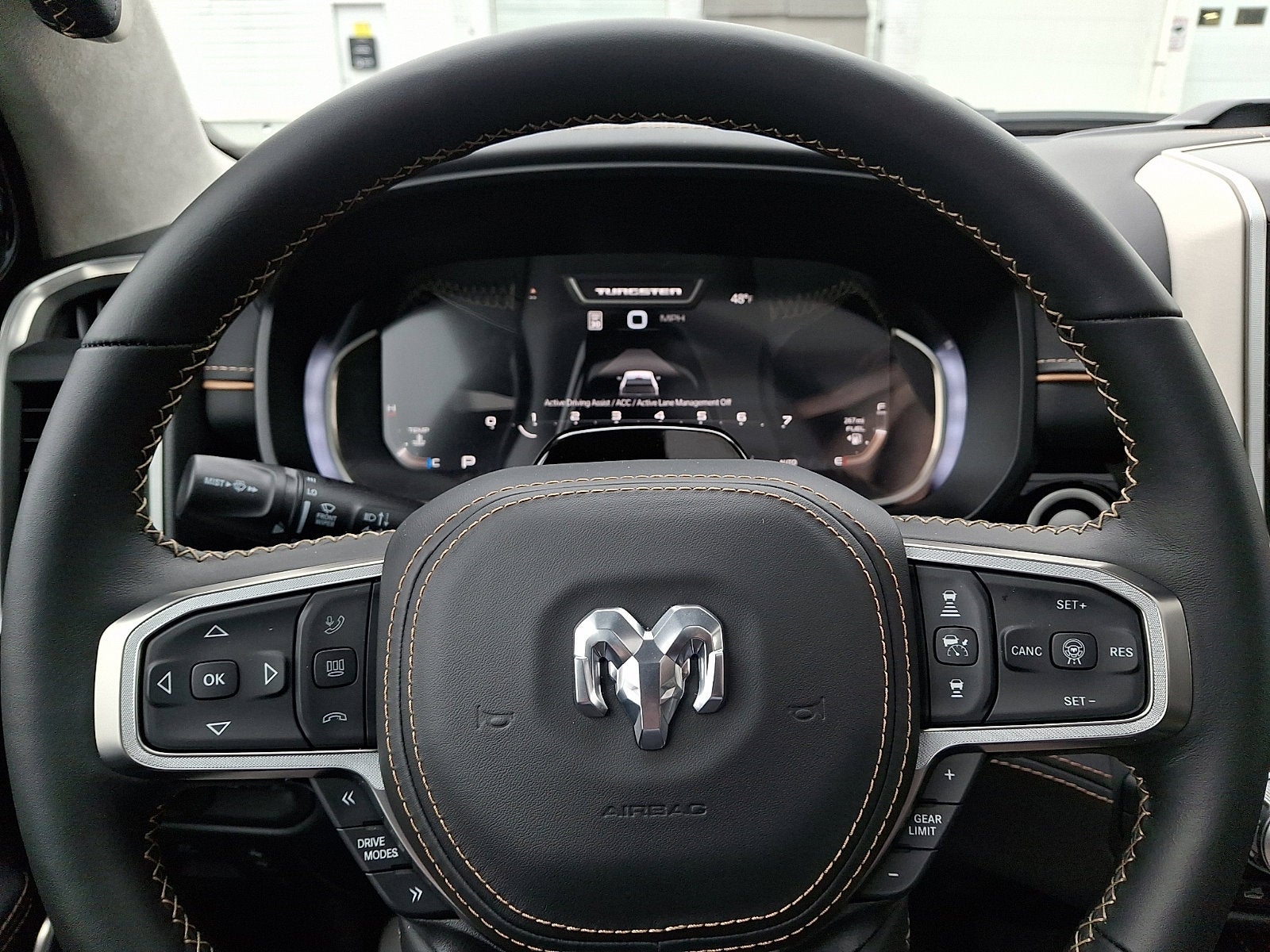 2026 RAM 1500 RAM 1500 TUNGSTEN CREW CAB 4X4