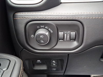 2026 RAM 1500 RAM 1500 TUNGSTEN CREW CAB 4X4