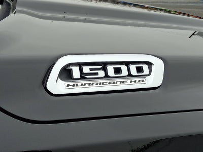 2026 RAM 1500 RAM 1500 TUNGSTEN CREW CAB 4X4