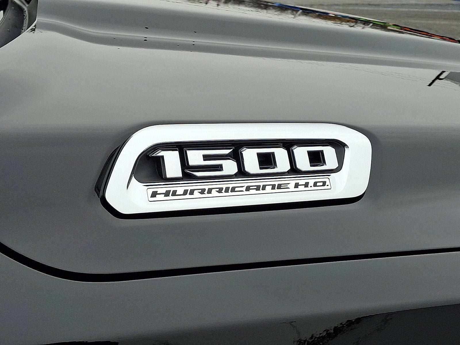 2026 RAM 1500 RAM 1500 TUNGSTEN CREW CAB 4X4