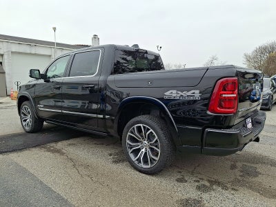 2026 RAM 1500 RAM 1500 TUNGSTEN CREW CAB 4X4