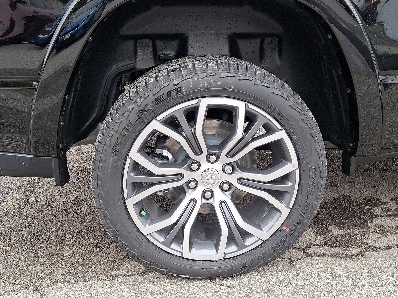 2026 RAM 1500 RAM 1500 TUNGSTEN CREW CAB 4X4