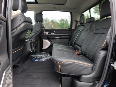 2026 RAM 1500 RAM 1500 TUNGSTEN CREW CAB 4X4