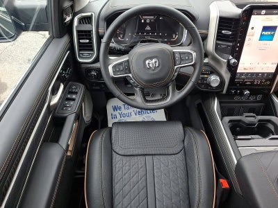 2026 RAM 1500 RAM 1500 TUNGSTEN CREW CAB 4X4