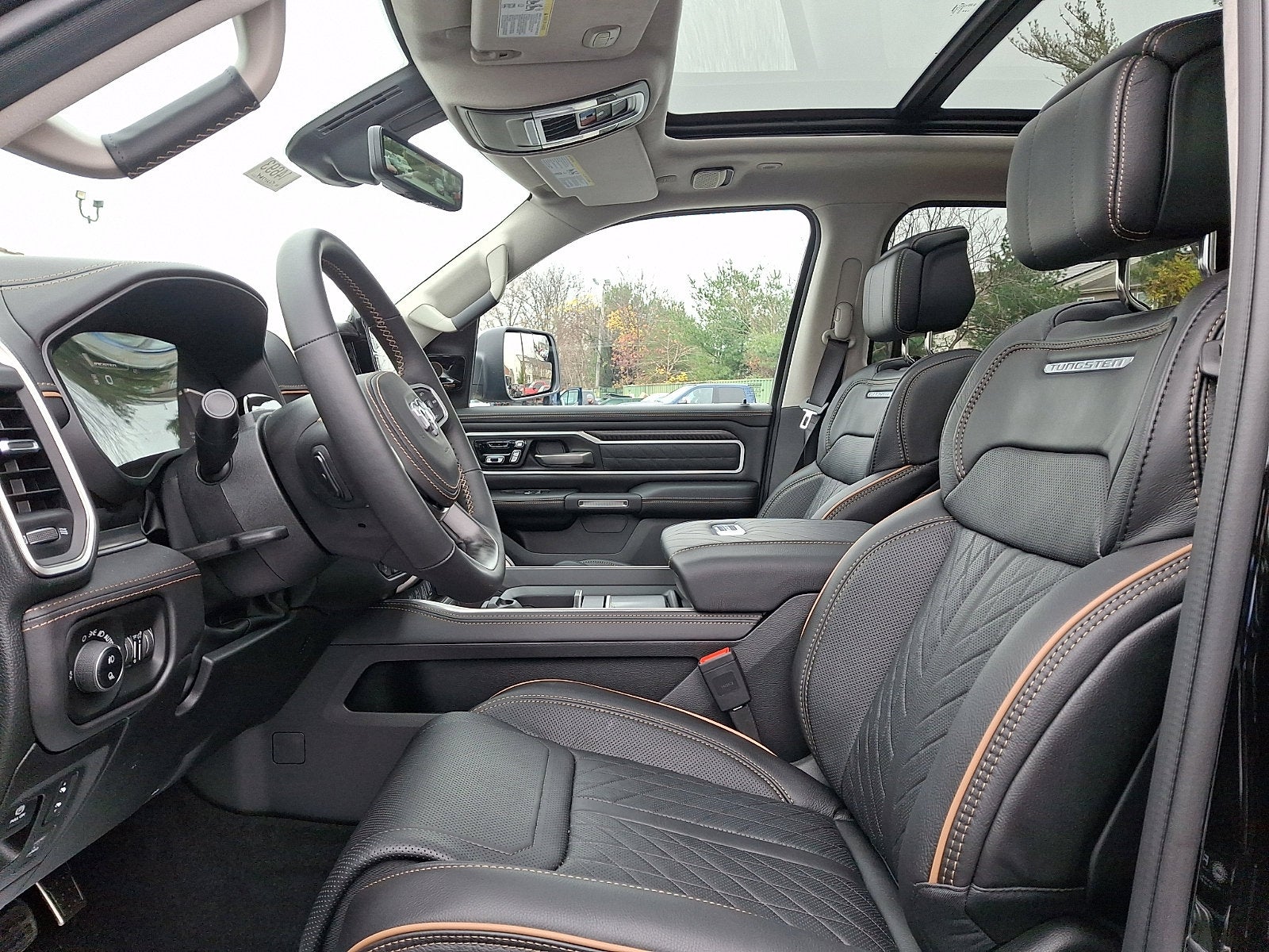 2026 RAM 1500 RAM 1500 TUNGSTEN CREW CAB 4X4