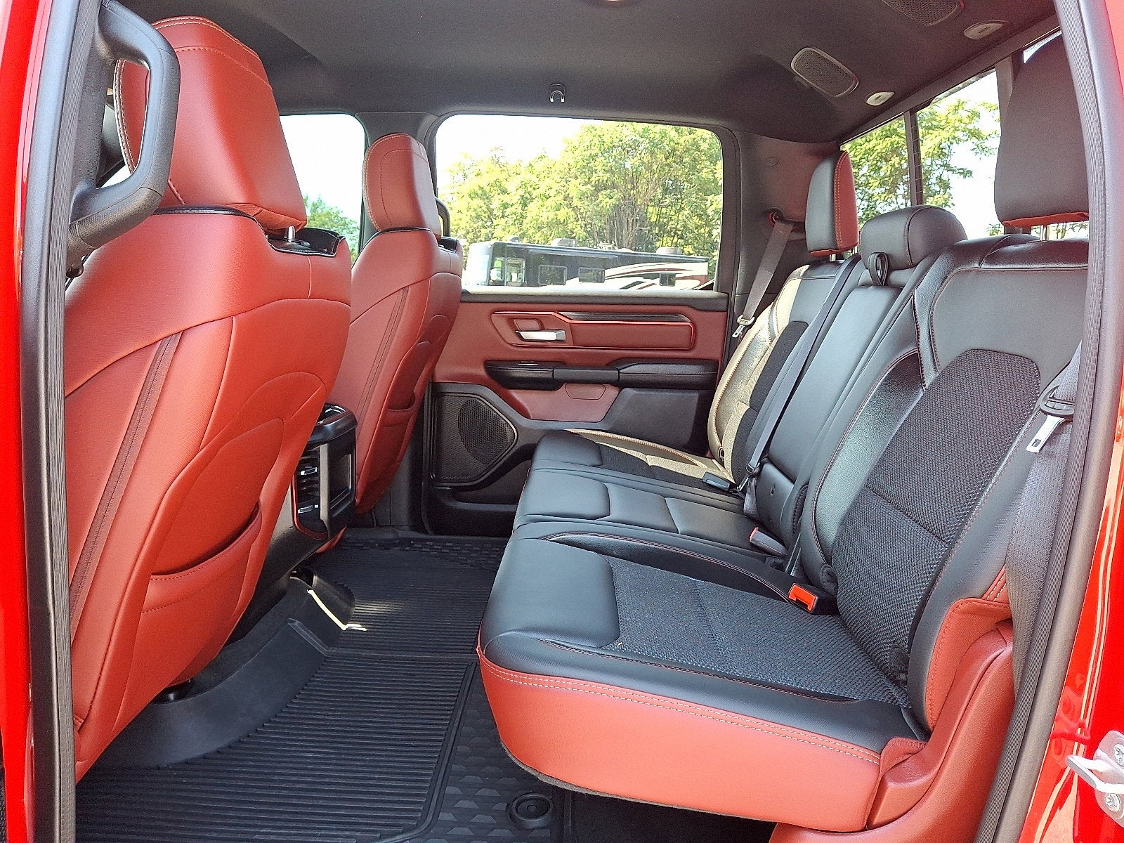 2023 RAM 1500 Rebel Crew Cab 4x4 5'7' Box