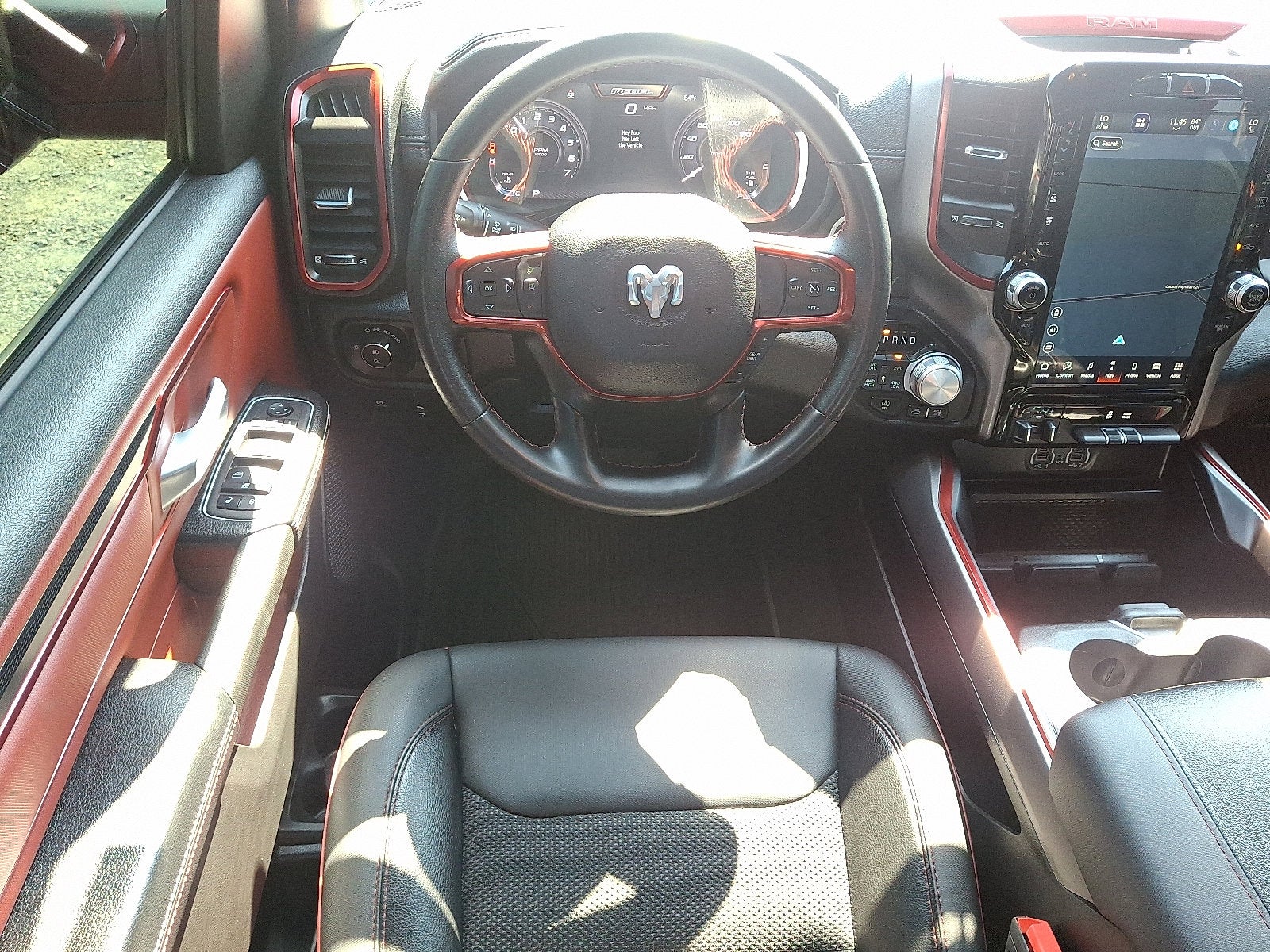 2023 RAM 1500 Rebel Crew Cab 4x4 5'7' Box