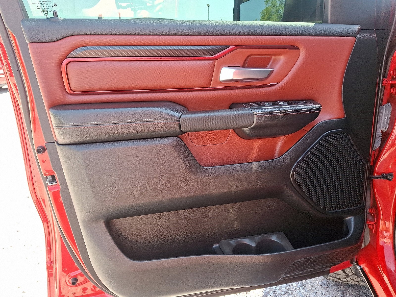 2023 RAM 1500 Rebel Crew Cab 4x4 5'7' Box