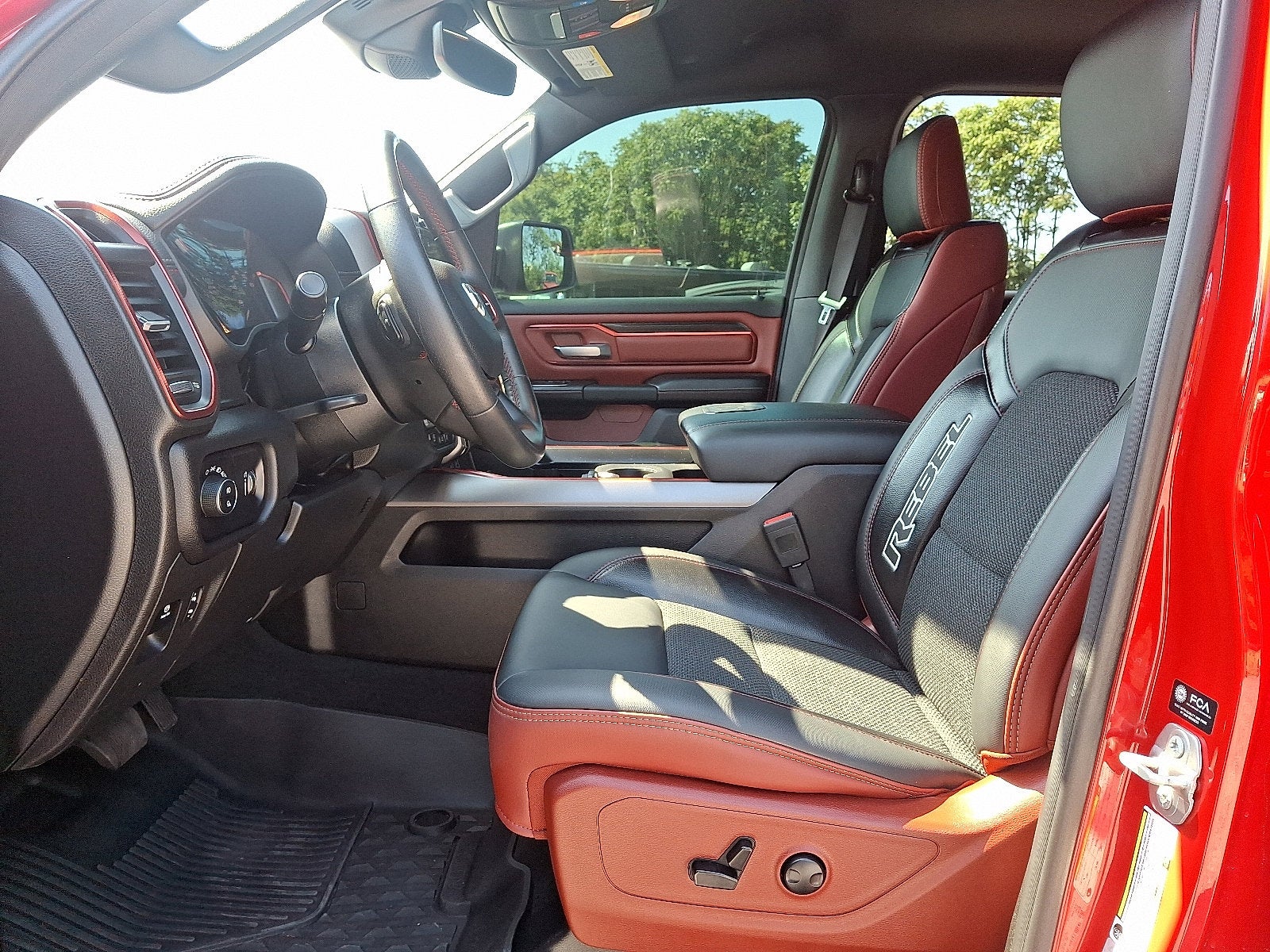 2023 RAM 1500 Rebel Crew Cab 4x4 5'7' Box