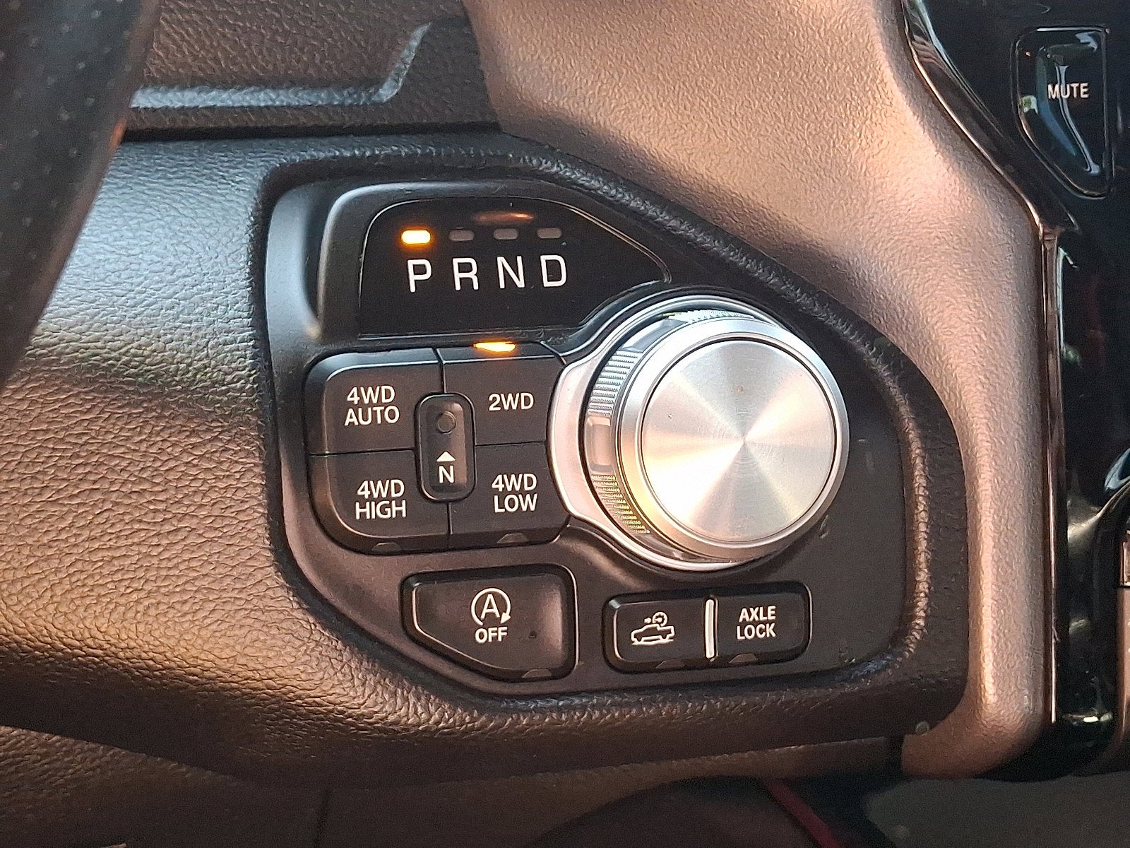 2023 RAM 1500 Rebel Crew Cab 4x4 5'7' Box