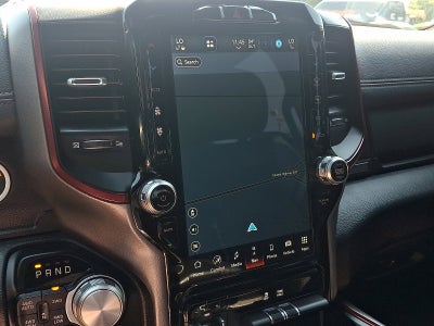 2023 RAM 1500 Rebel Crew Cab 4x4 5'7' Box