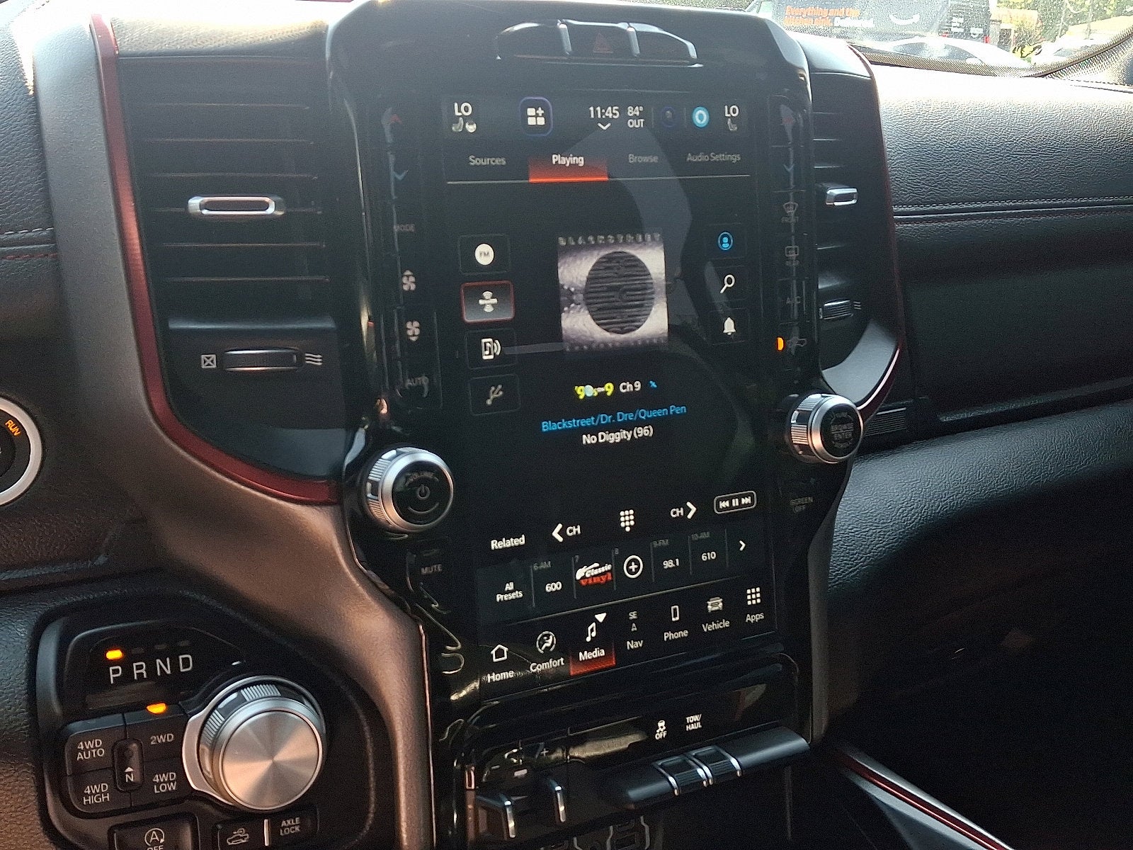 2023 RAM 1500 Rebel Crew Cab 4x4 5'7' Box