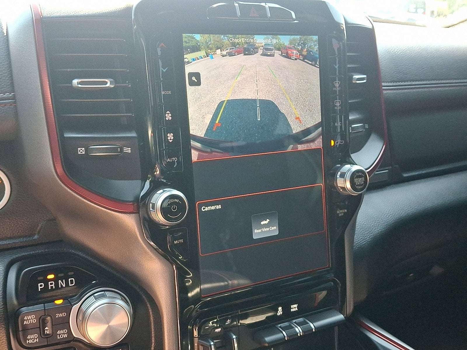 2023 RAM 1500 Rebel Crew Cab 4x4 5'7' Box