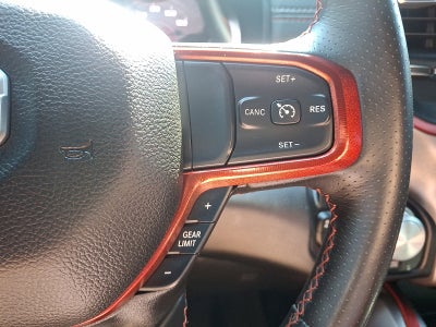 2023 RAM 1500 Rebel Crew Cab 4x4 5'7' Box