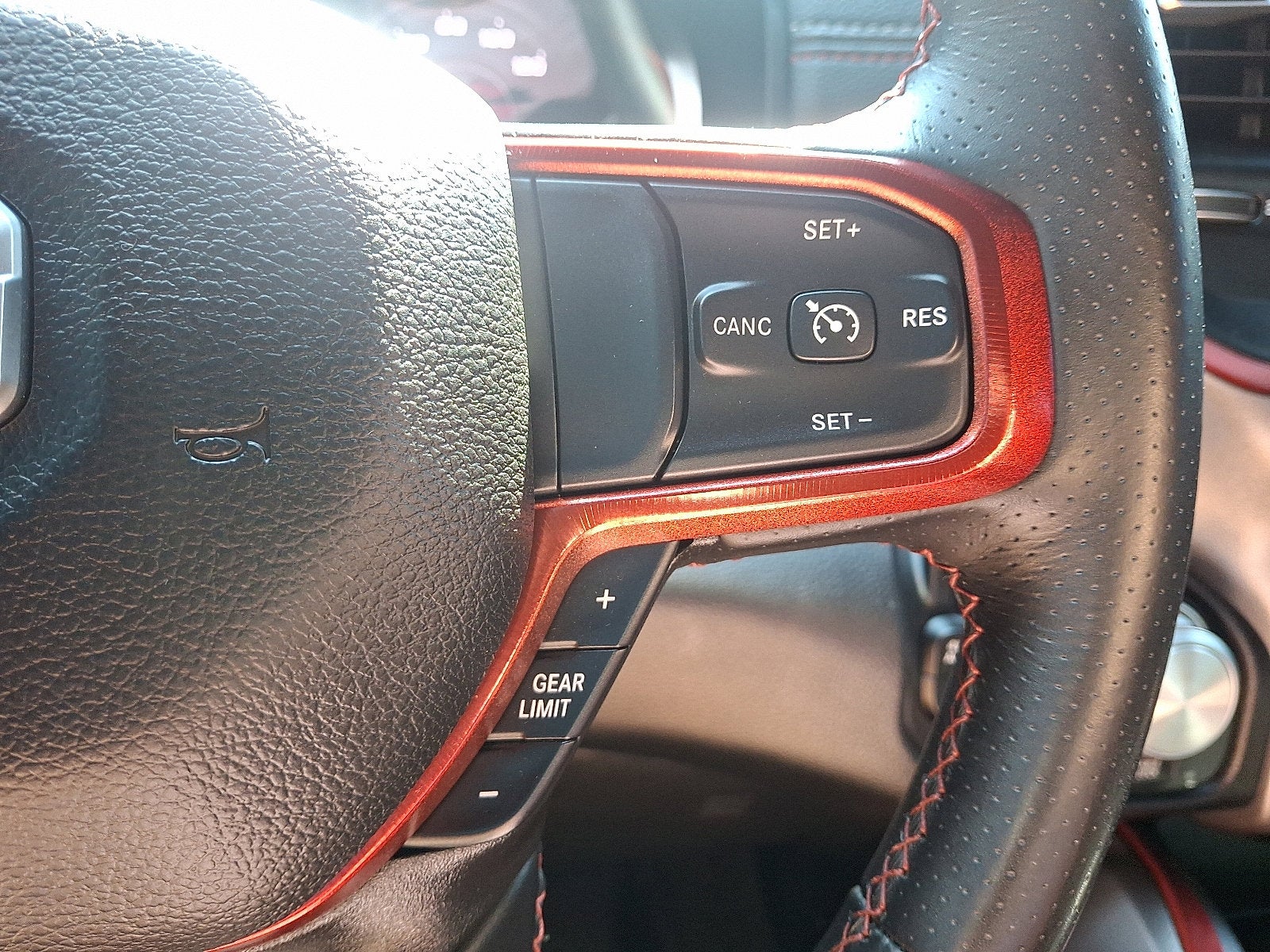 2023 RAM 1500 Rebel Crew Cab 4x4 5'7' Box