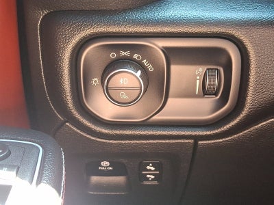 2023 RAM 1500 Rebel Crew Cab 4x4 5'7' Box