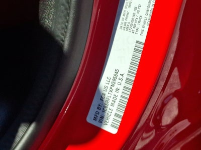 2023 RAM 1500 Rebel Crew Cab 4x4 5'7' Box