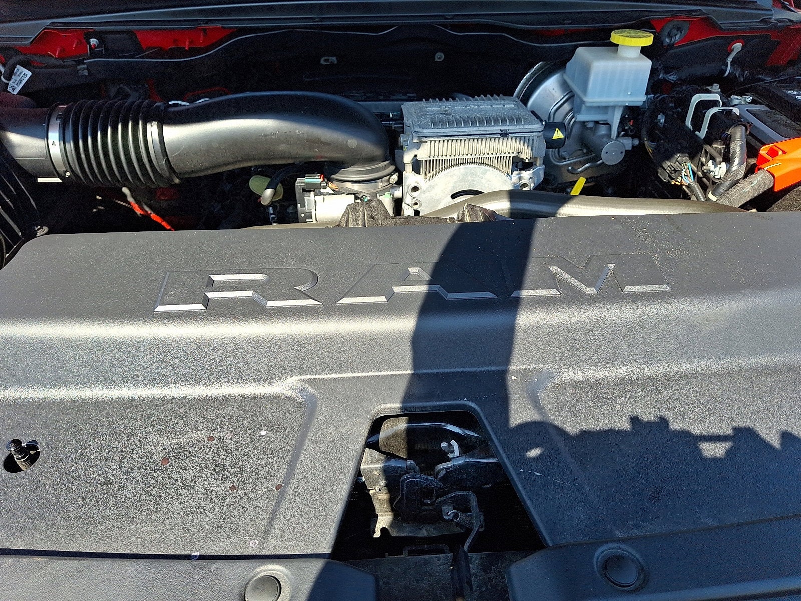 2023 RAM 1500 Rebel Crew Cab 4x4 5'7' Box