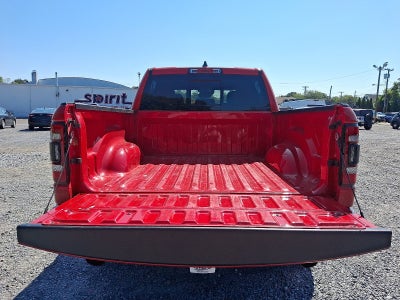 2023 RAM 1500 Rebel Crew Cab 4x4 5'7' Box