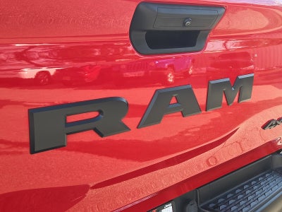 2023 RAM 1500 Rebel Crew Cab 4x4 5'7' Box