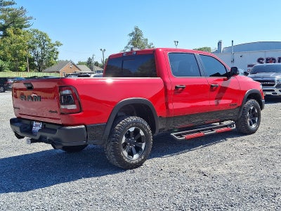 2023 RAM 1500 Rebel Crew Cab 4x4 5'7' Box