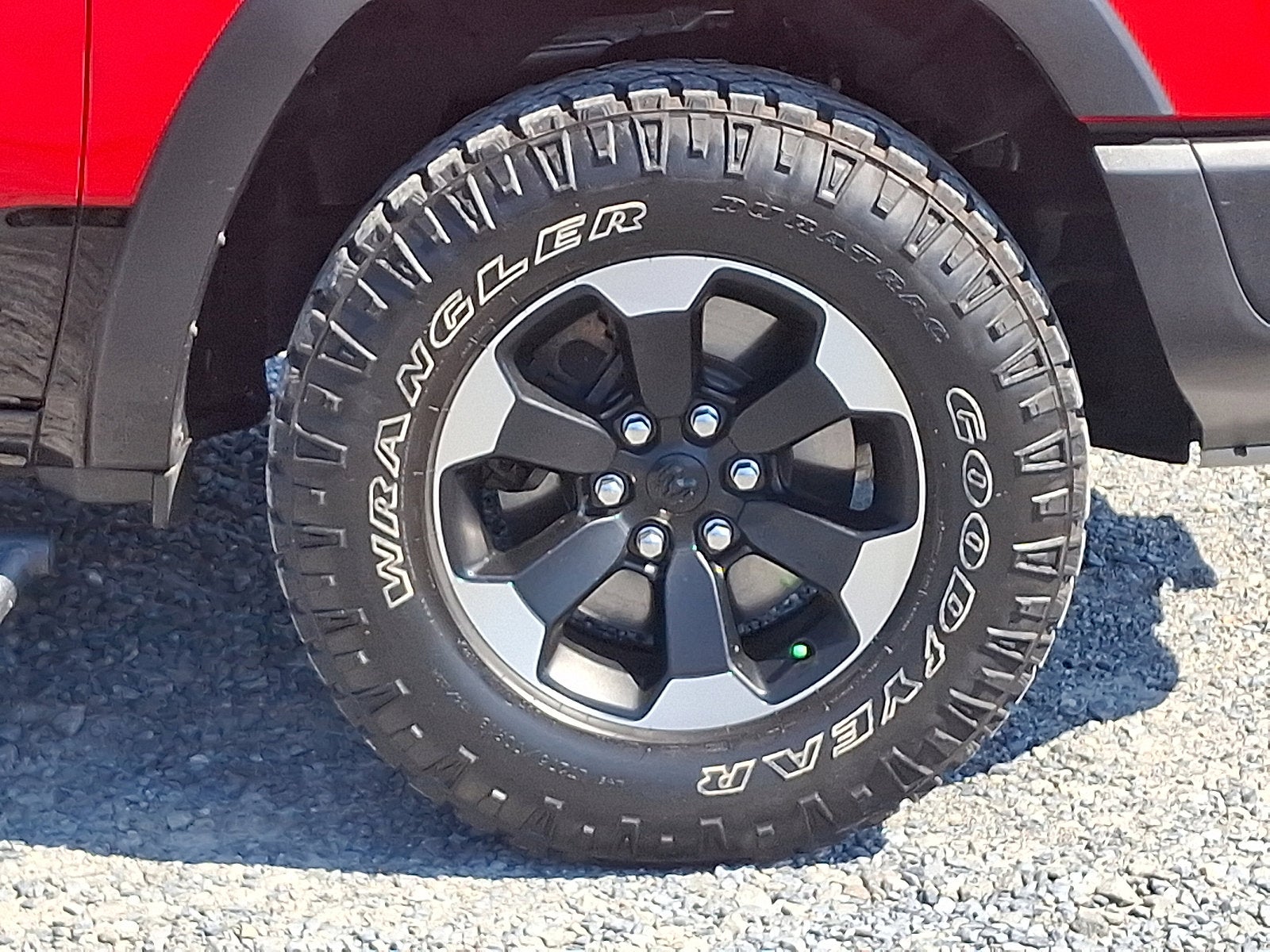 2023 RAM 1500 Rebel Crew Cab 4x4 5'7' Box