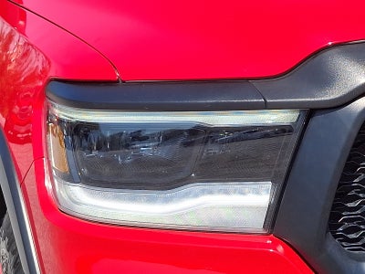 2023 RAM 1500 Rebel Crew Cab 4x4 5'7' Box