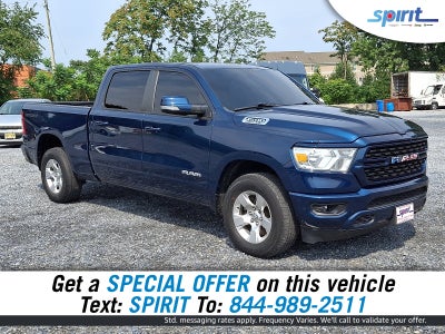 2022 RAM 1500 Big Horn