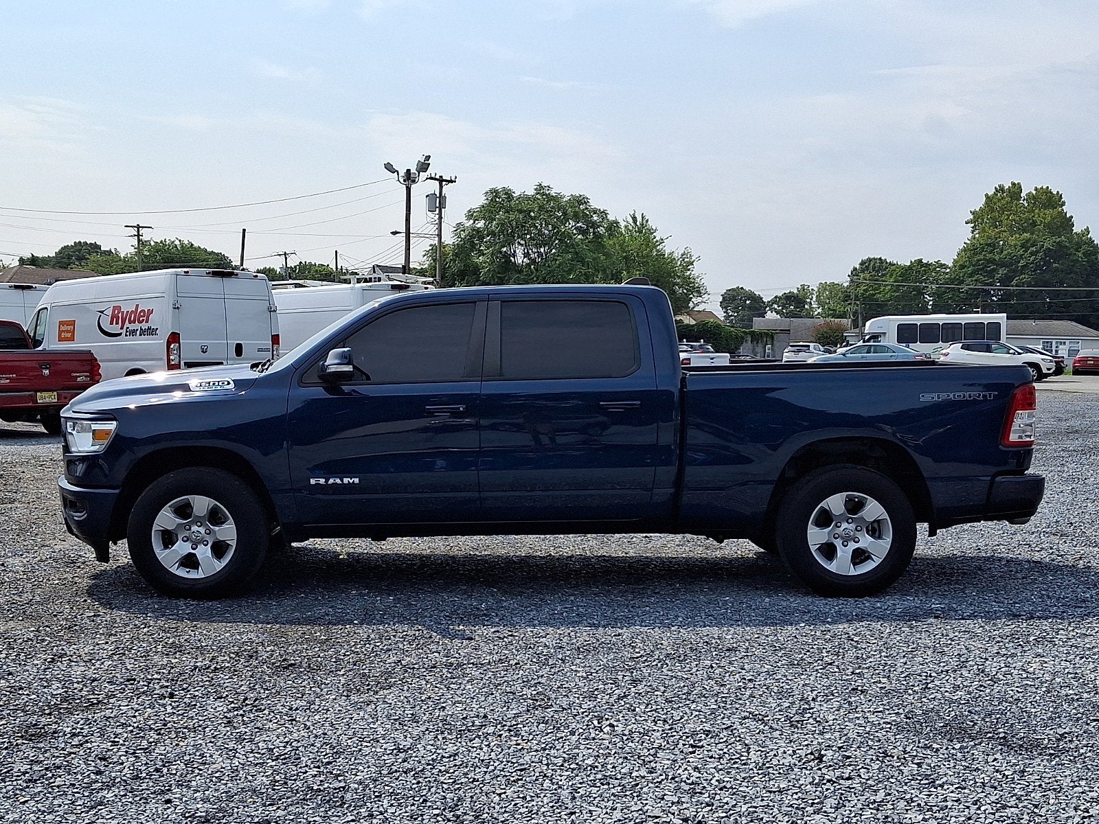 2022 RAM 1500 Big Horn
