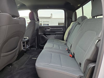 2022 RAM 1500 Big Horn Crew Cab 4x4 6'4' Box