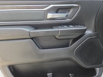 2022 RAM 1500 Big Horn Crew Cab 4x4 6'4' Box