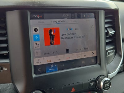 2022 RAM 1500 Big Horn Crew Cab 4x4 6'4' Box