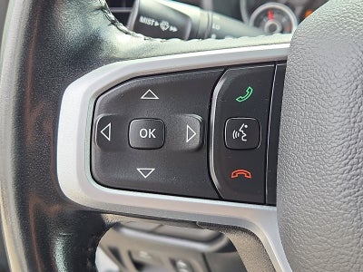 2022 RAM 1500 Big Horn Crew Cab 4x4 6'4' Box