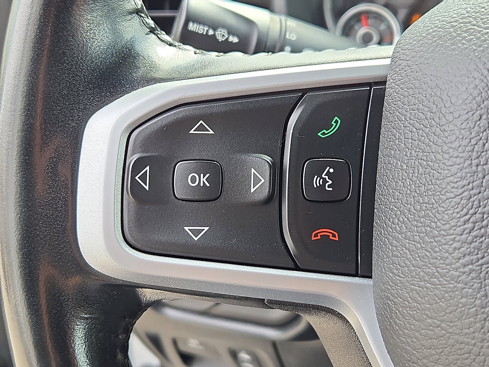 2022 RAM 1500 Big Horn Crew Cab 4x4 6'4' Box