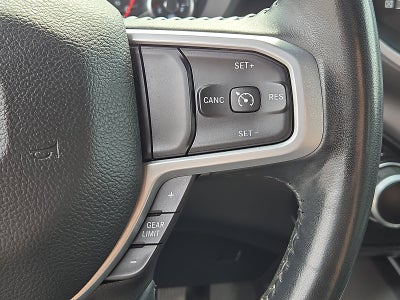 2022 RAM 1500 Big Horn Crew Cab 4x4 6'4' Box