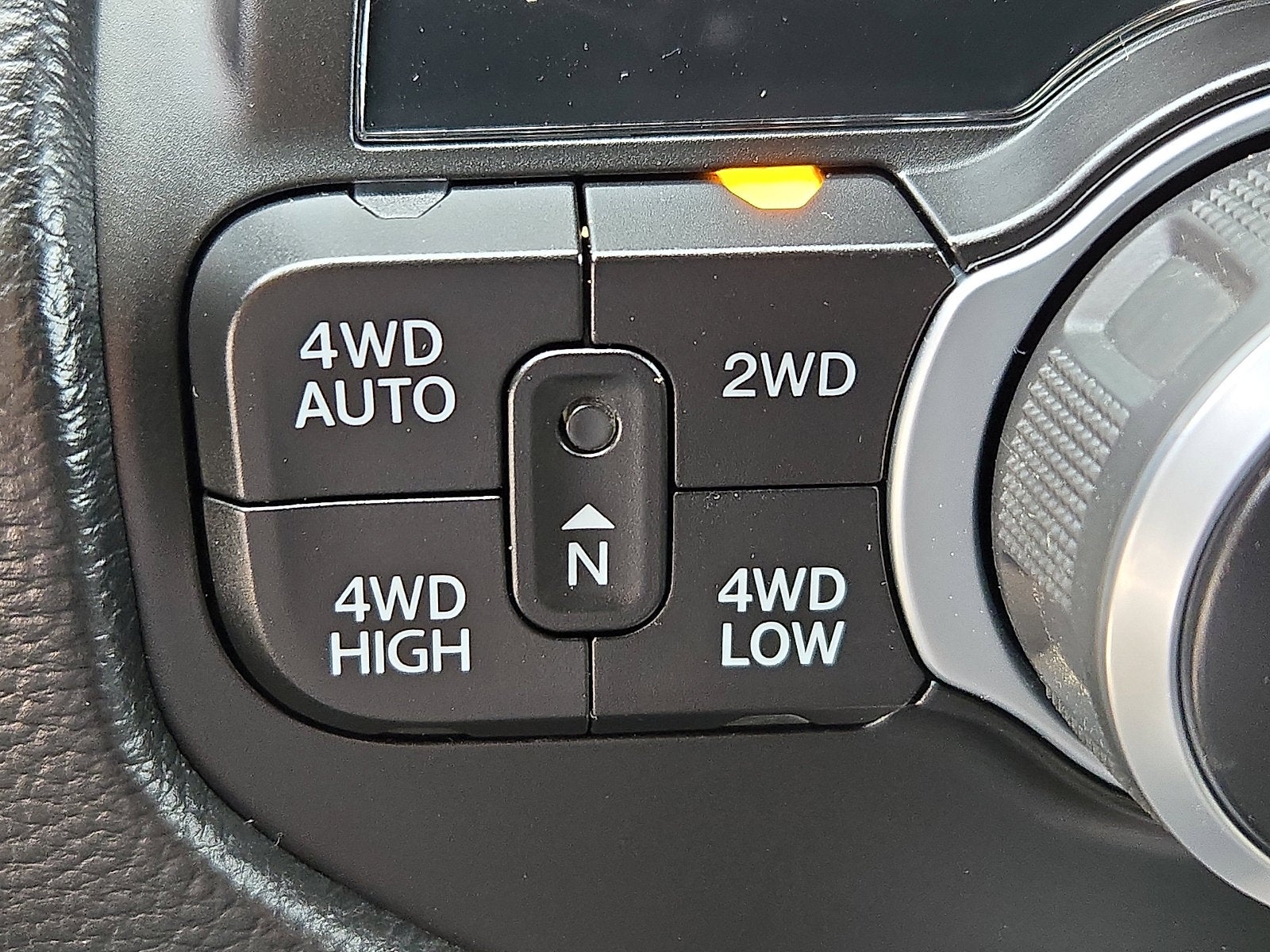 2022 RAM 1500 Big Horn Crew Cab 4x4 6'4' Box