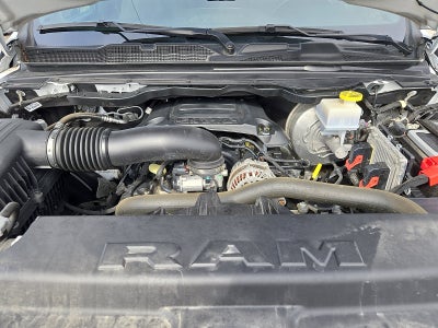 2022 RAM 1500 Big Horn Crew Cab 4x4 6'4' Box