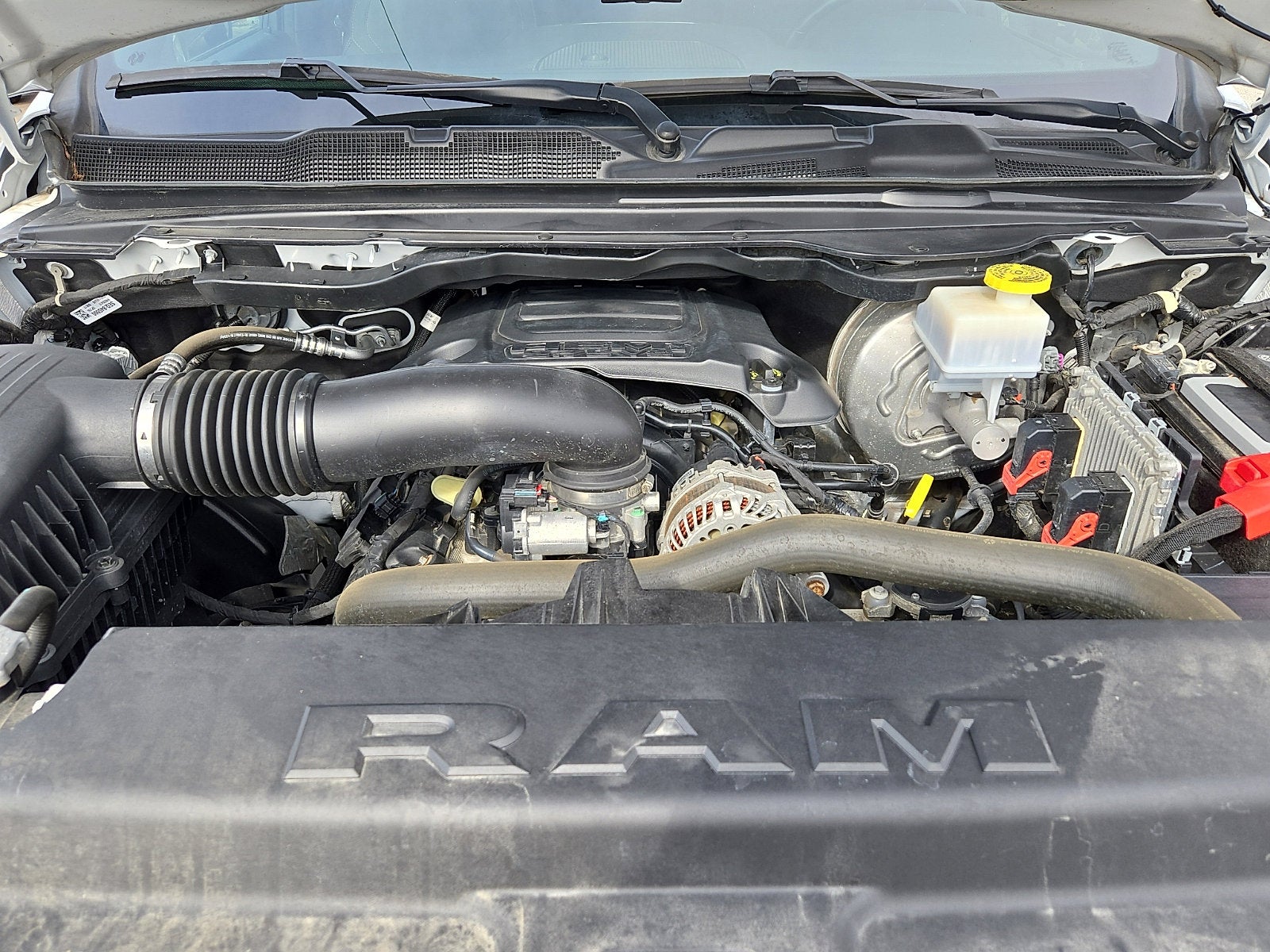 2022 RAM 1500 Big Horn Crew Cab 4x4 6'4' Box