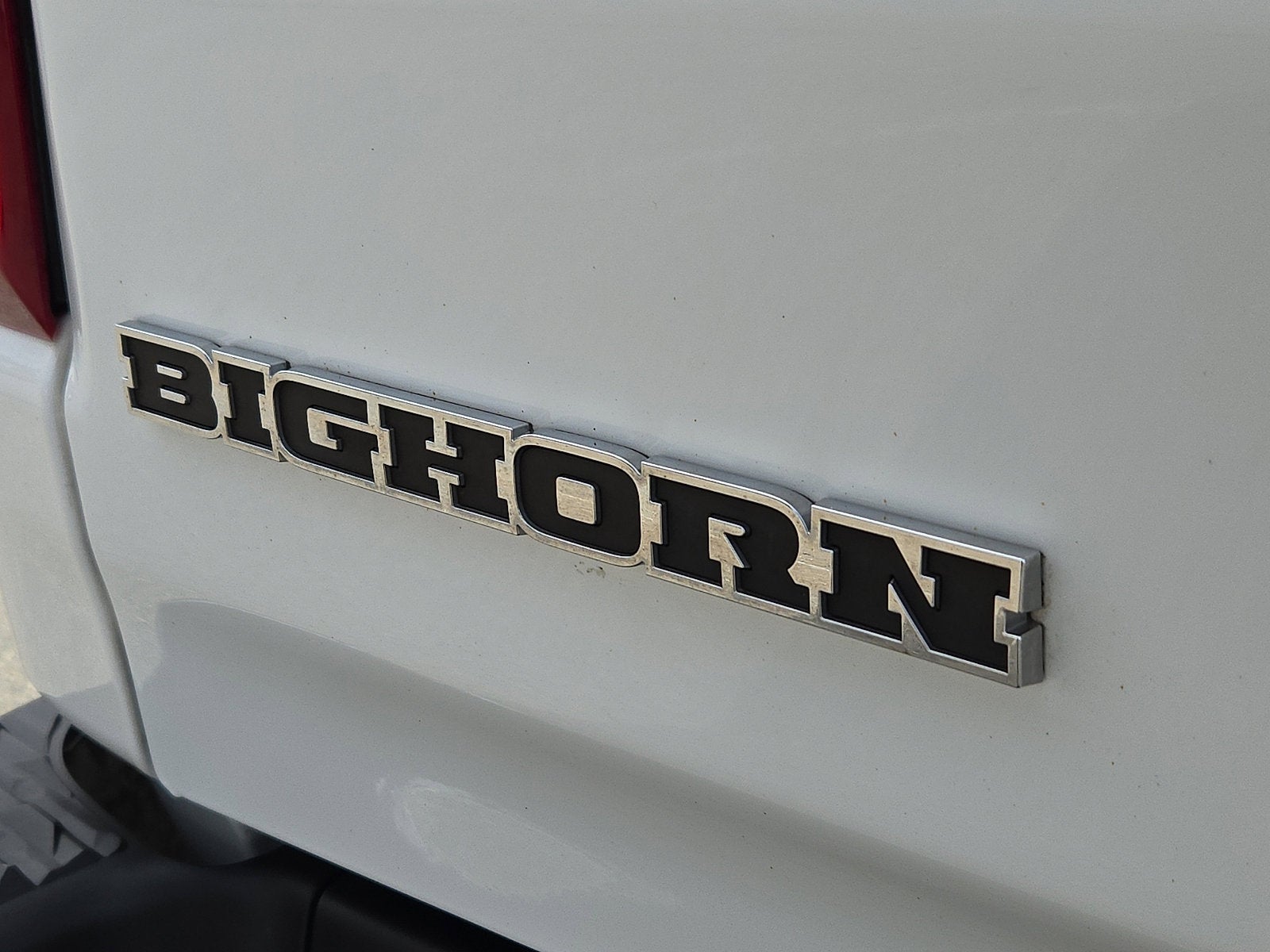 2022 RAM 1500 Big Horn Crew Cab 4x4 6'4' Box