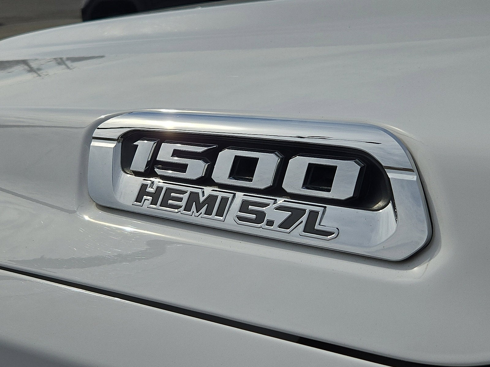 2022 RAM 1500 Big Horn Crew Cab 4x4 6'4' Box