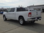 2022 RAM 1500 Big Horn Crew Cab 4x4 6'4' Box