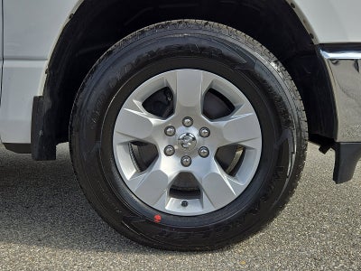 2022 RAM 1500 Big Horn Crew Cab 4x4 6'4' Box