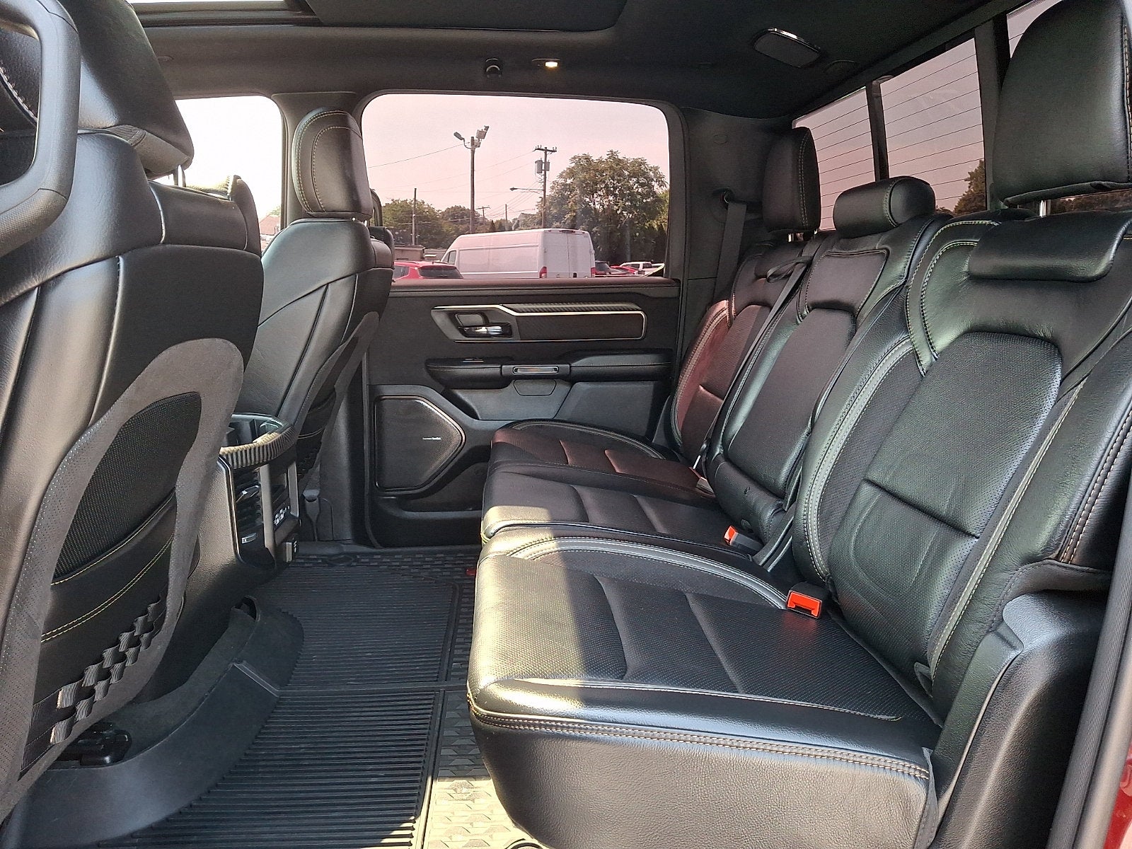 2024 RAM 1500 TRX Crew Cab 4x4 5'7' Box