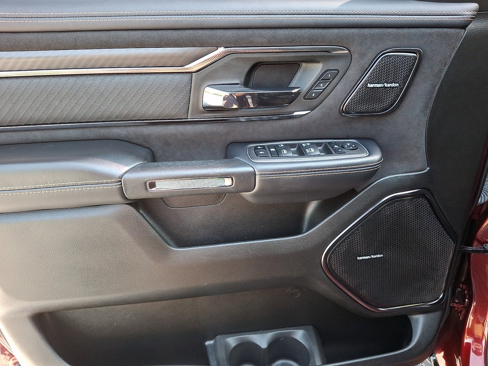 2024 RAM 1500 TRX Crew Cab 4x4 5'7' Box