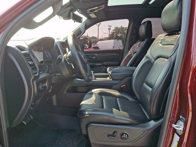 2024 RAM 1500 TRX Crew Cab 4x4 5'7' Box