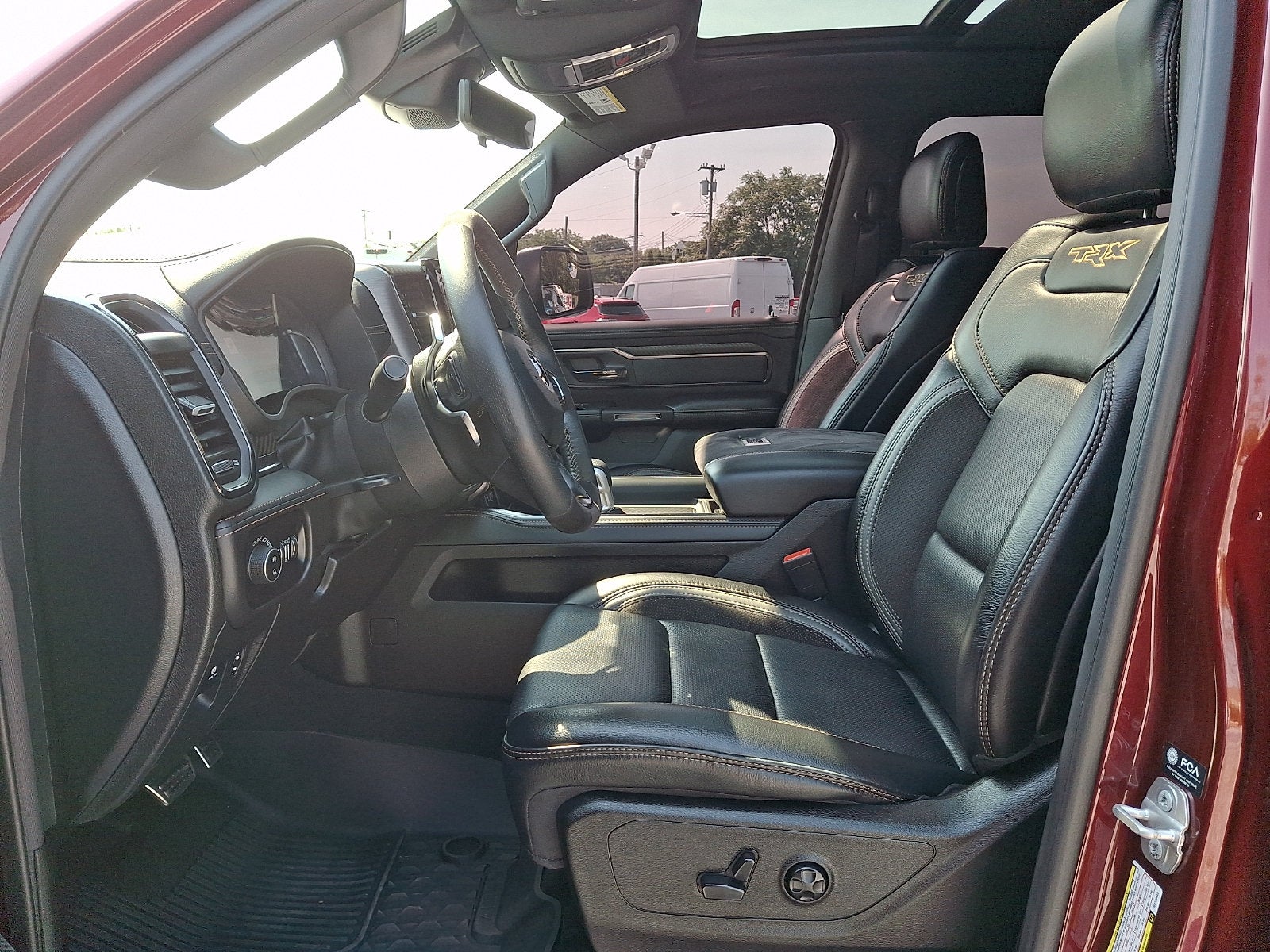 2024 RAM 1500 TRX Crew Cab 4x4 5'7' Box