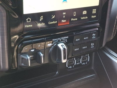 2024 RAM 1500 TRX Crew Cab 4x4 5'7' Box