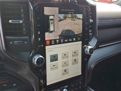 2024 RAM 1500 TRX Crew Cab 4x4 5'7' Box