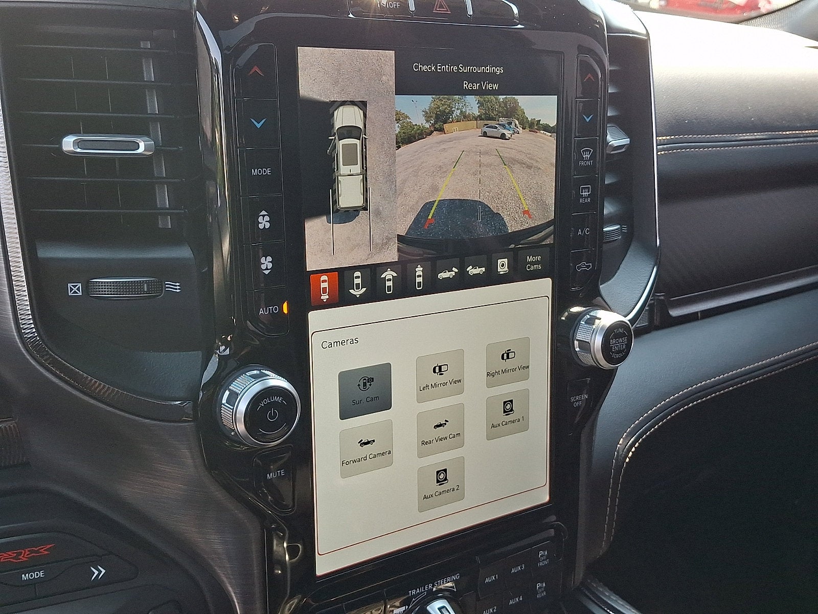 2024 RAM 1500 TRX Crew Cab 4x4 5'7' Box