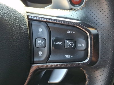 2024 RAM 1500 TRX Crew Cab 4x4 5'7' Box